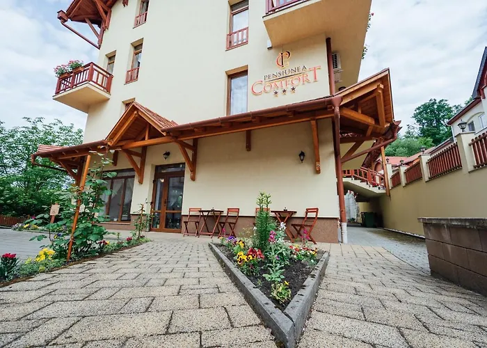 Pensiunea Comfort