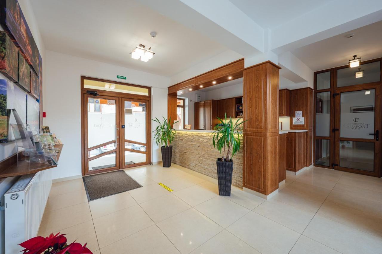 Pensiunea Comfort