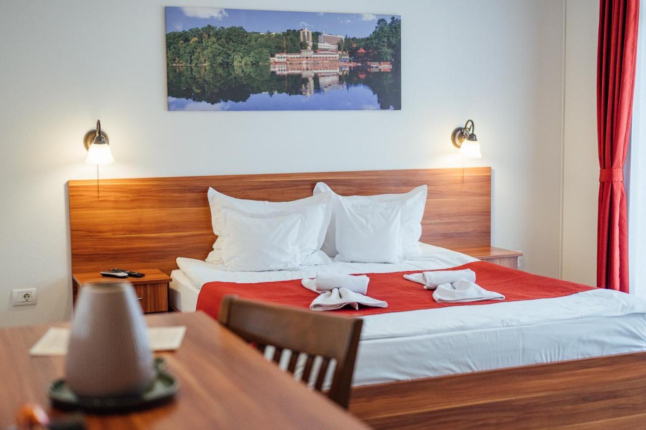Pensiunea Comfort Gasthof *
