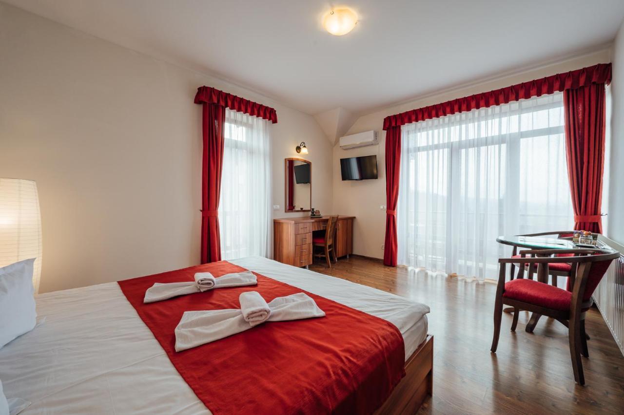 Pensiunea Comfort Gasthof *