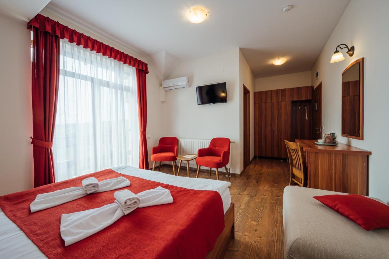 Pensiunea Comfort Sovata