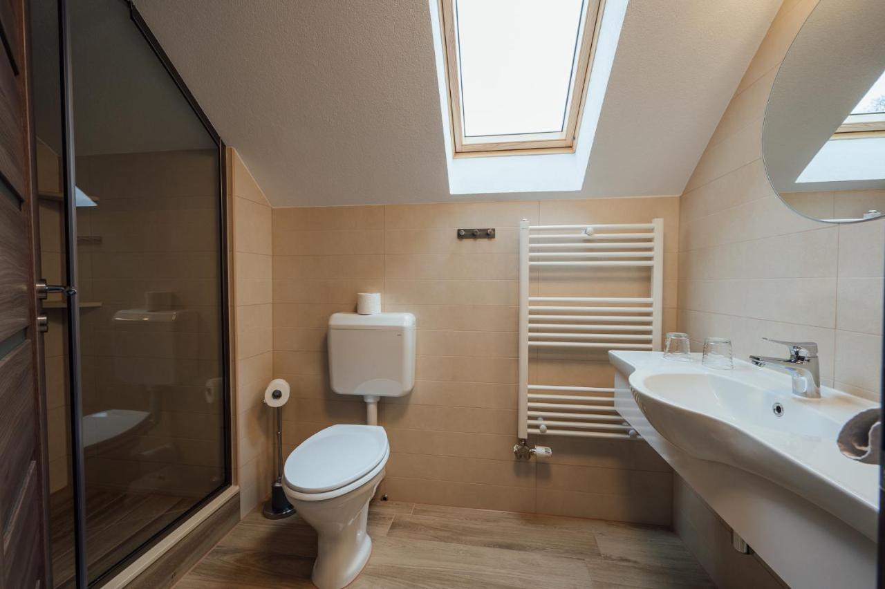 Gasthof Pensiunea Comfort Sovata