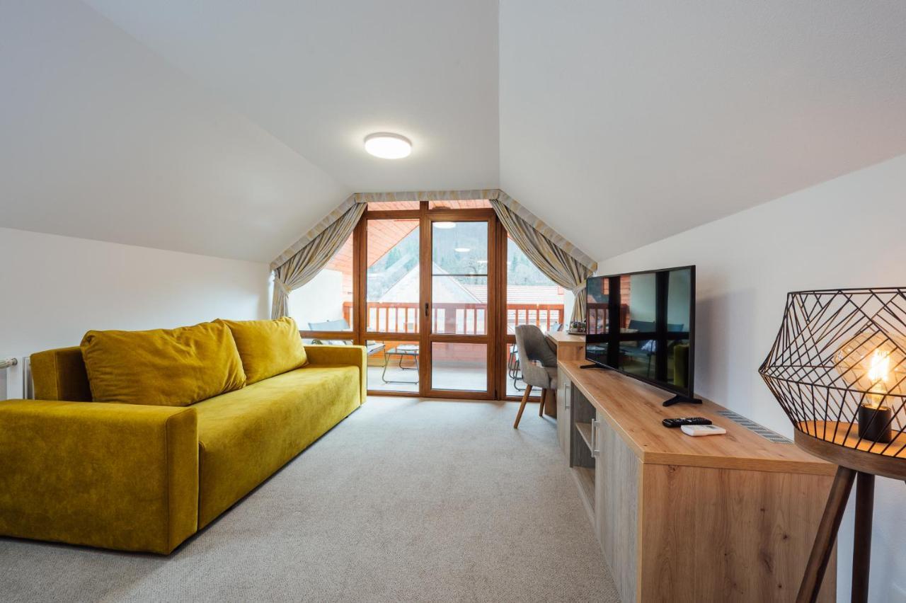 Pensiunea Comfort Gasthof