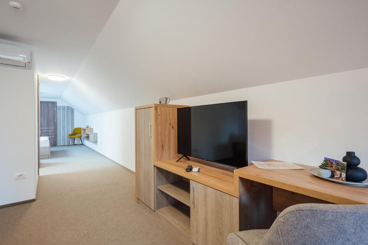 Gasthof Pensiunea Comfort Sovata