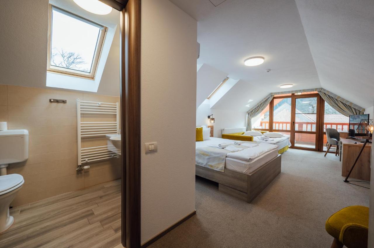 Pensiunea Comfort * Sovata
