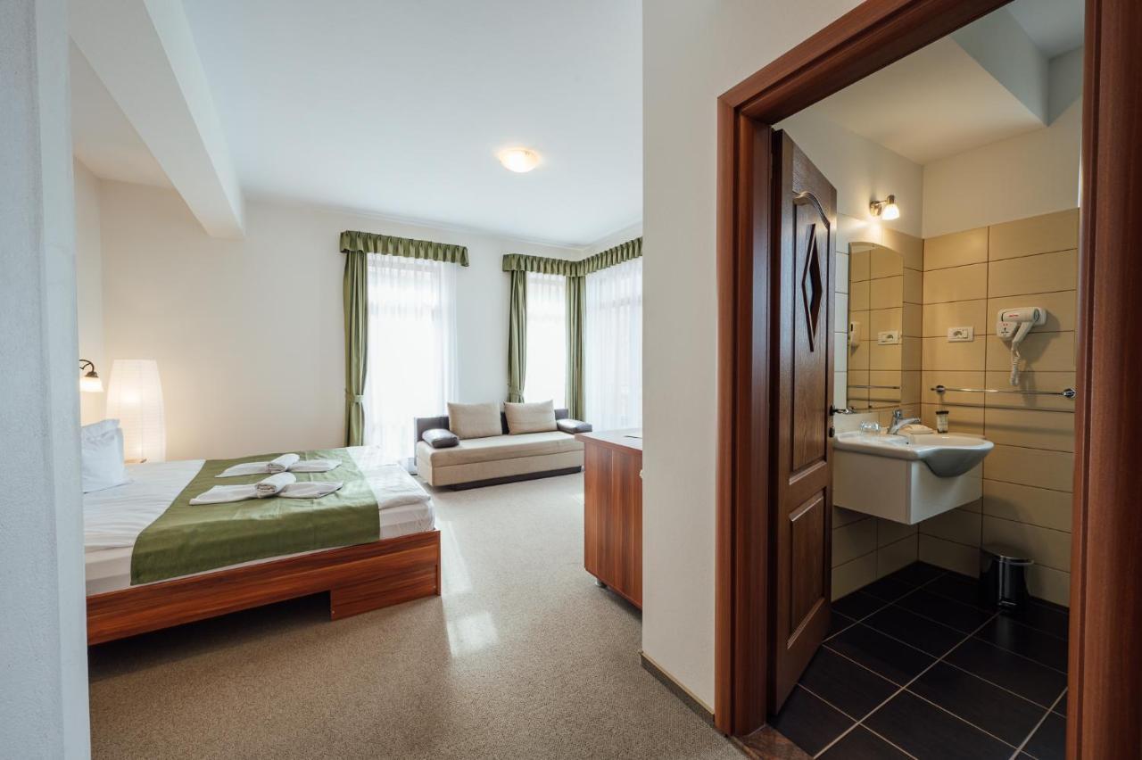 Pensiunea Comfort Gasthof *