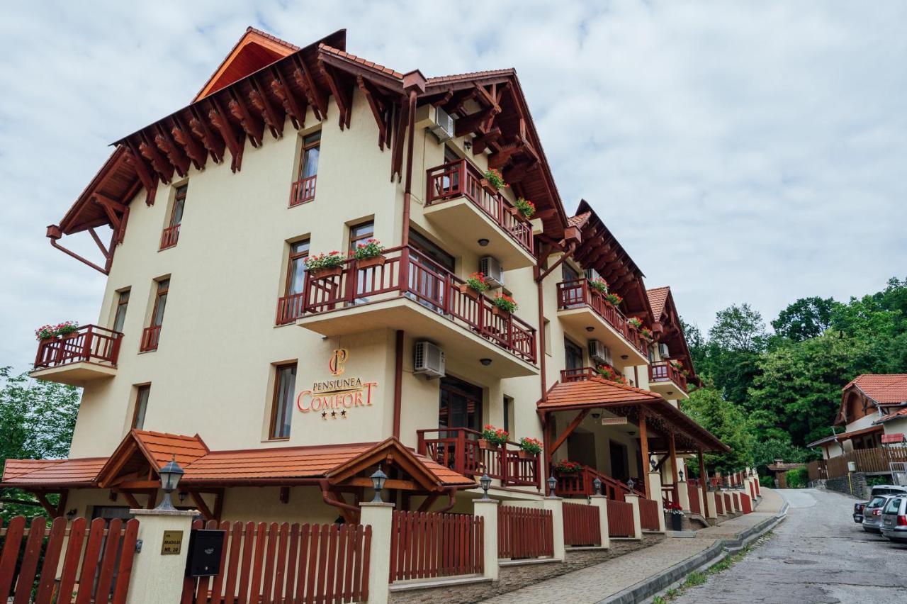 Pensiunea Comfort Sovata