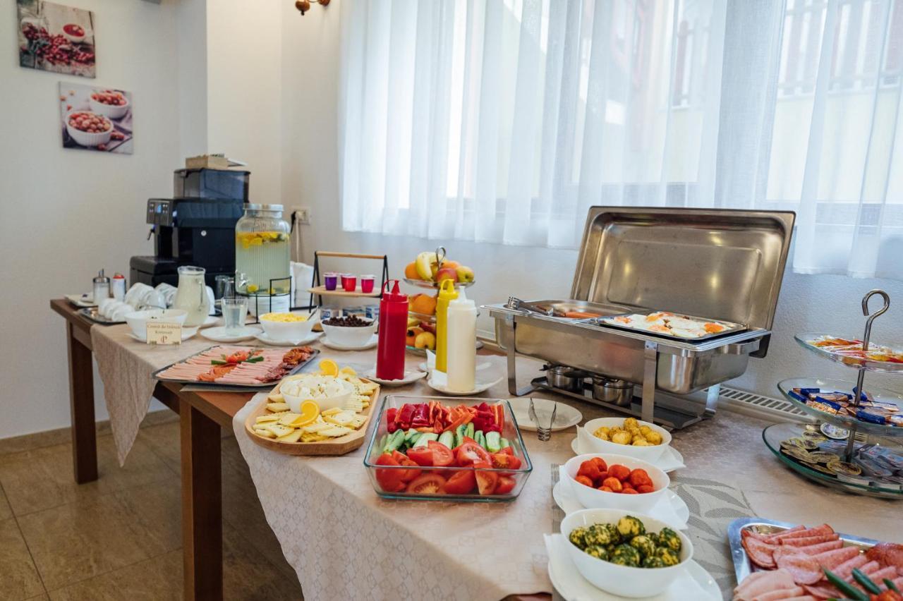 Pensiunea Comfort Gasthof