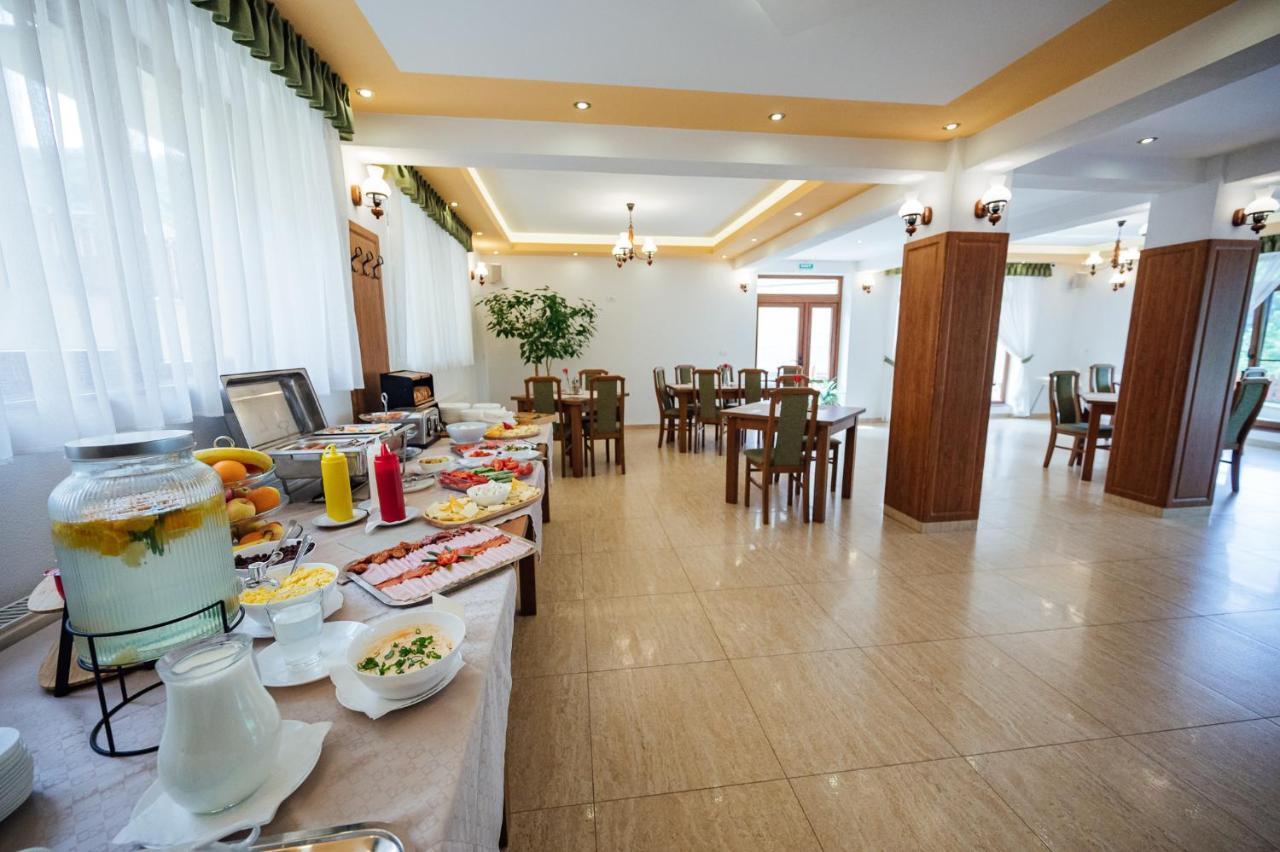 Pensiunea Comfort Gasthof