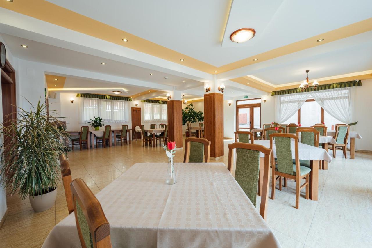 Pensiunea Comfort *