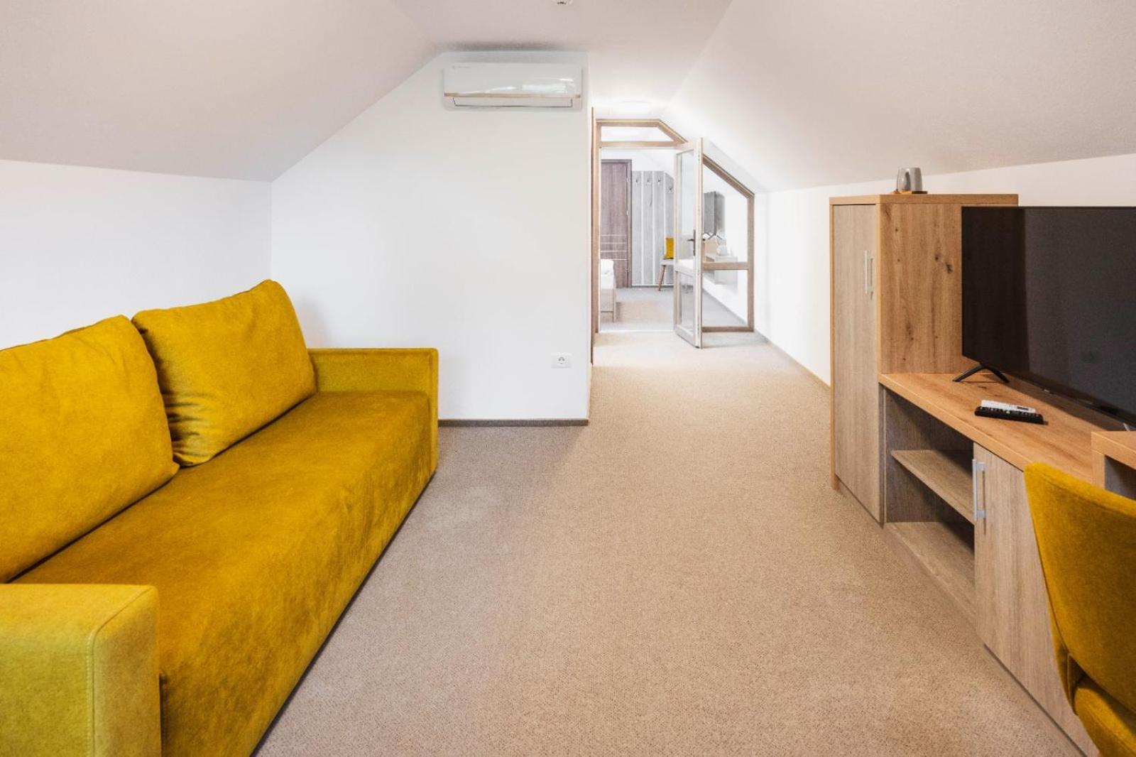 Pensiunea Comfort Gasthof